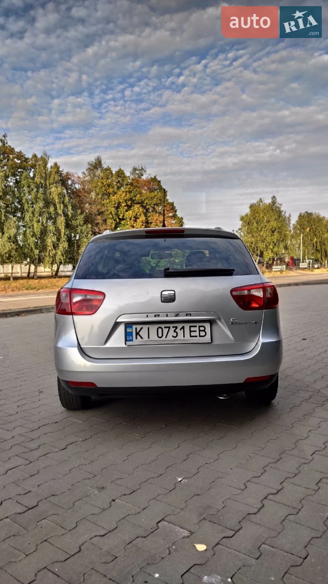 2010 SEAT Ibiza - мініатюра 4