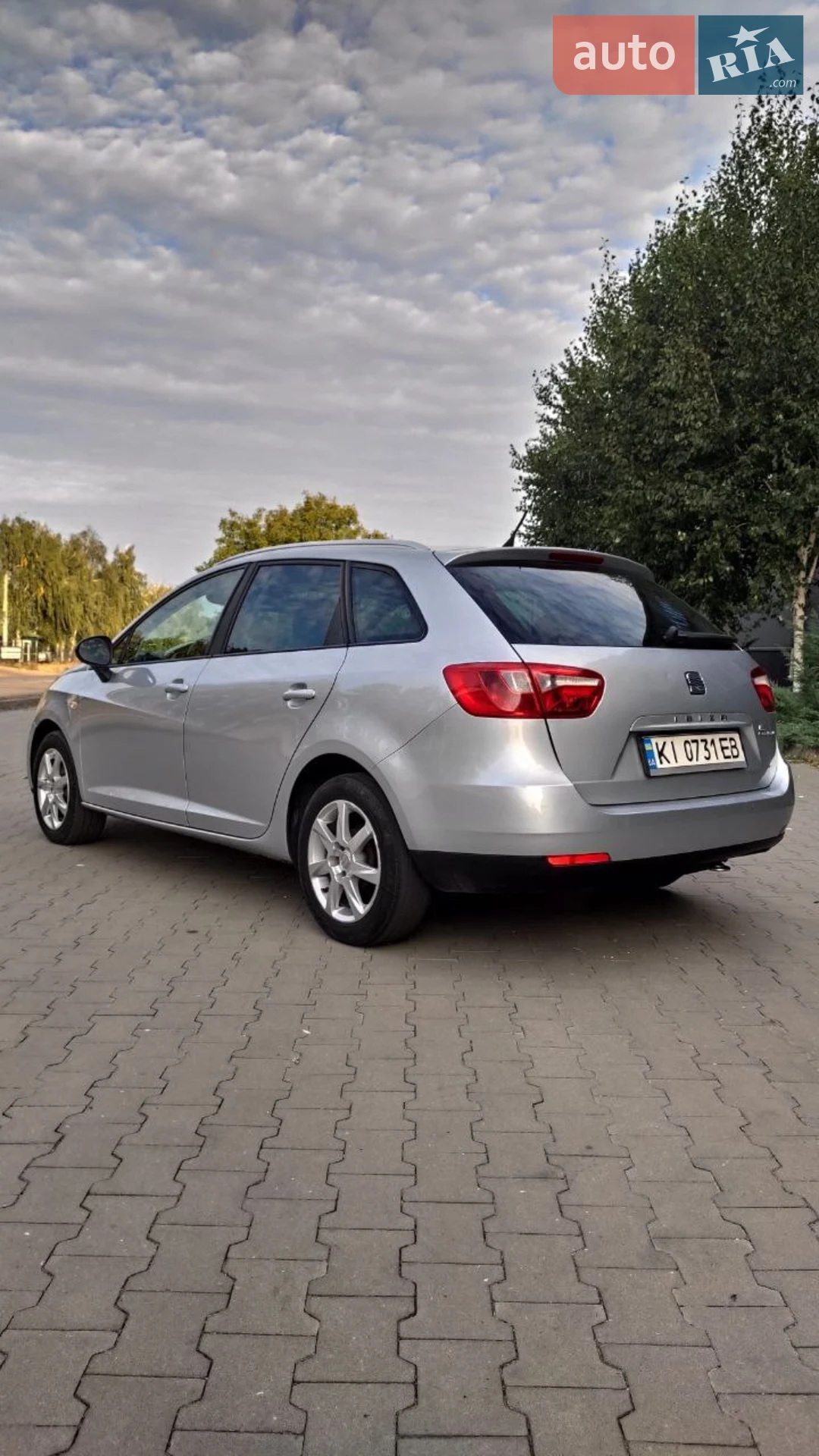 2010 SEAT Ibiza - мініатюра 5
