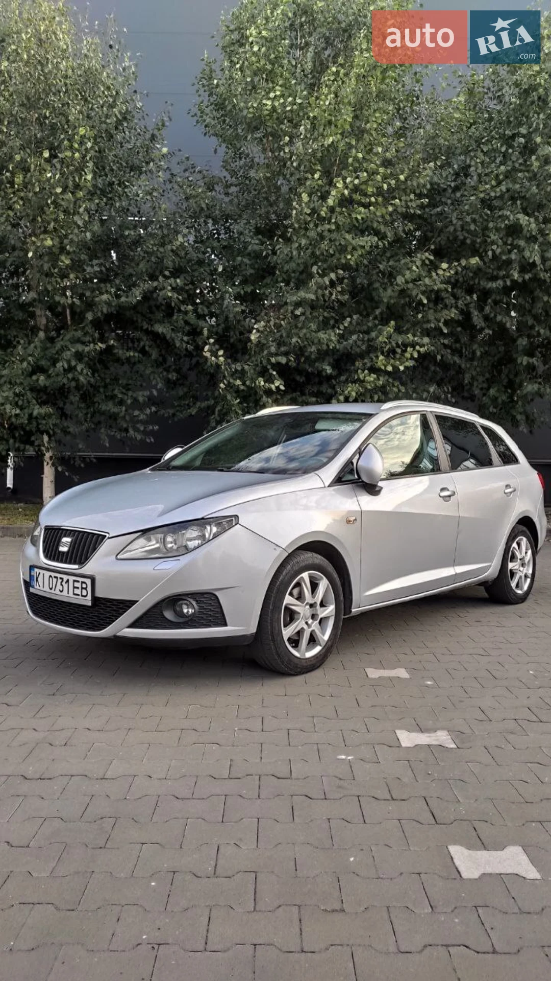 2010 SEAT Ibiza - мініатюра 7