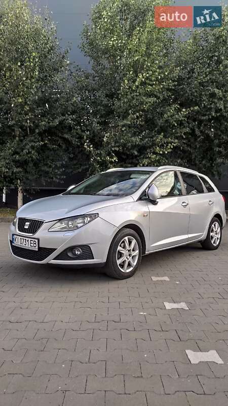 Универсал SEAT Ibiza 2010 в Белой Церкви фото 7 Универсал SEAT Ibiza 2010 в Белой Церкви