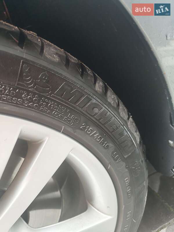 Універсал SEAT Ibiza 2011 в Івано-Франківську