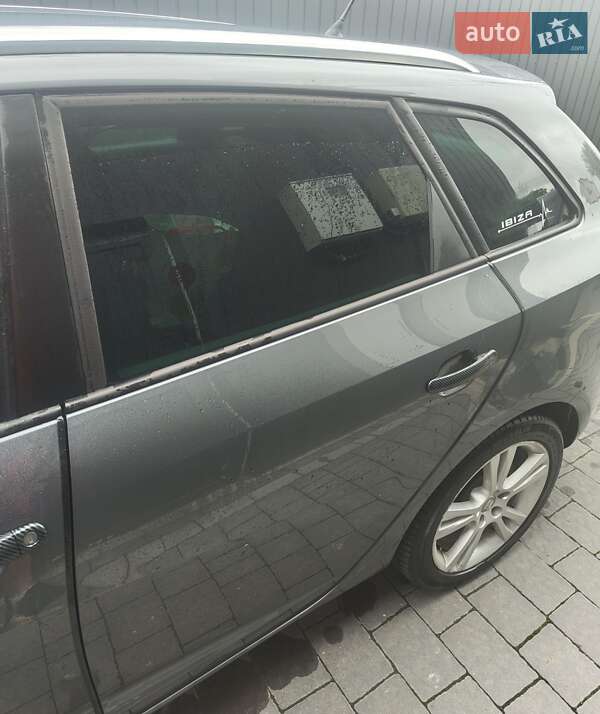 Універсал SEAT Ibiza 2011 в Івано-Франківську