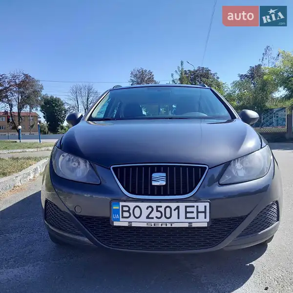 SEAT Ibiza 2010 VIN VSSZZZ6JZBR007419 фото оголошення 23 з 56