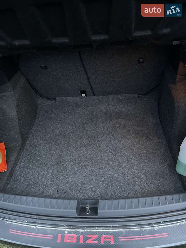 Универсал SEAT Ibiza 2011 в Тернополе