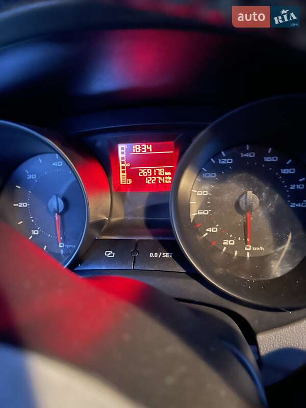 Универсал SEAT Ibiza 2011 в Тернополе