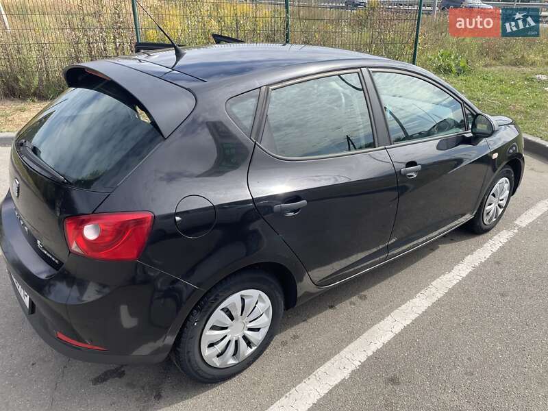SEAT Ibiza 2011