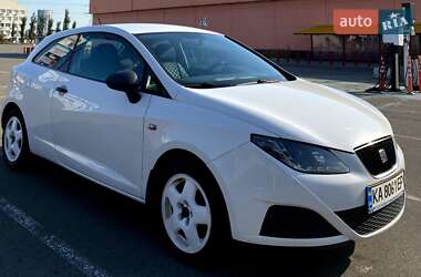 Хэтчбек SEAT Ibiza 2010 в Киеве