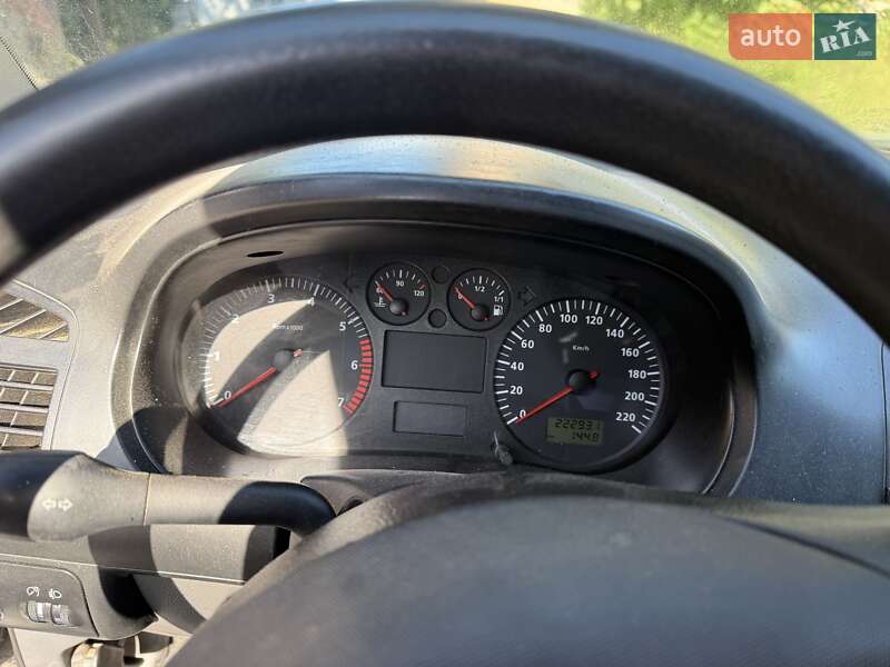 Хэтчбек SEAT Ibiza 2001 в Львове