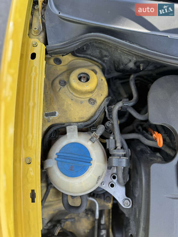 Хэтчбек SEAT Ibiza 2006 в Киеве
