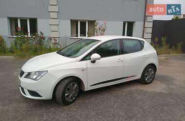 Хетчбек SEAT Ibiza 2016 в Прилуках