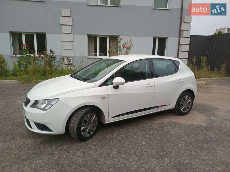 SEAT Ibiza 2016