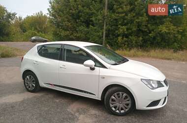 Хэтчбек SEAT Ibiza 2016 в 