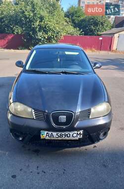 Хэтчбек SEAT Ibiza 2007 в Киеве