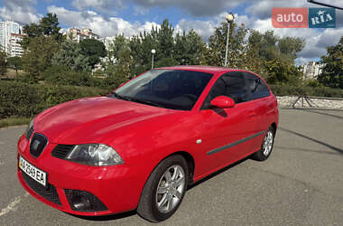 Хэтчбек SEAT Ibiza 2007 в Киеве