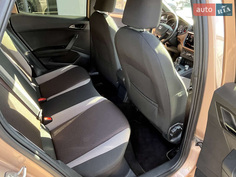 Хэтчбек SEAT Ibiza 2018 в Киеве