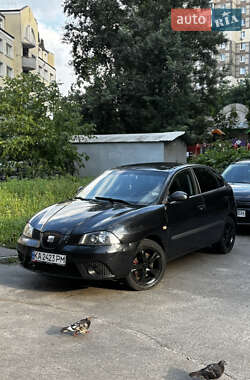 Хэтчбек SEAT Ibiza 2007 в Киеве