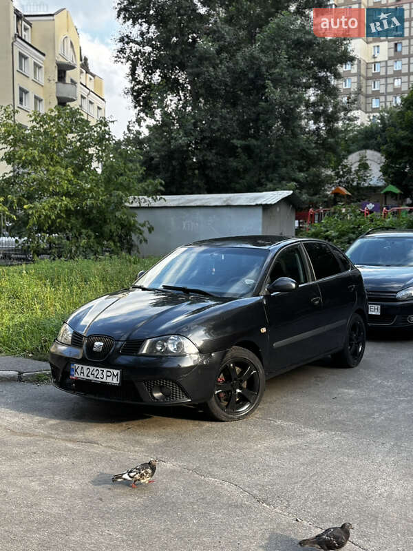 SEAT Ibiza 2007