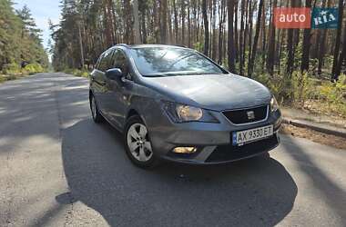 Универсал SEAT Ibiza 2015 в 