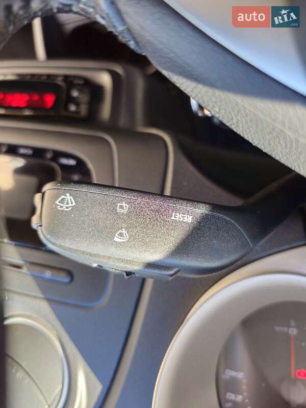 Хетчбек SEAT Ibiza 2009 в Тернополі