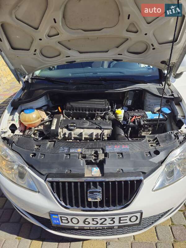 Хетчбек SEAT Ibiza 2009 в Тернополі