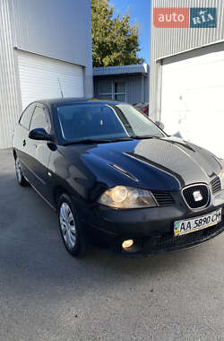 Хэтчбек SEAT Ibiza 2007 в 