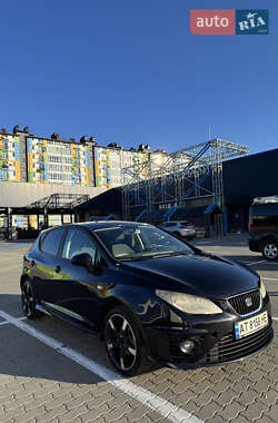 Хэтчбек SEAT Ibiza 2009 в 