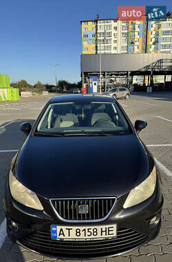 Хэтчбек SEAT Ibiza 2009 в 