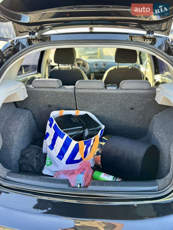 Хетчбек SEAT Ibiza 2009 в Івано-Франківську