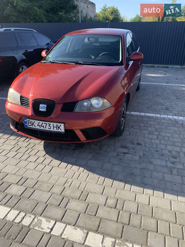 SEAT Ibiza 2008
