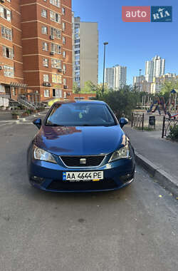 Хэтчбек SEAT Ibiza 2013 в Киеве