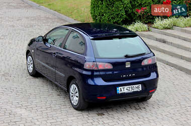 Хэтчбек SEAT Ibiza 2007 в 