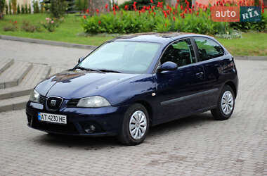 Хэтчбек SEAT Ibiza 2007 в 