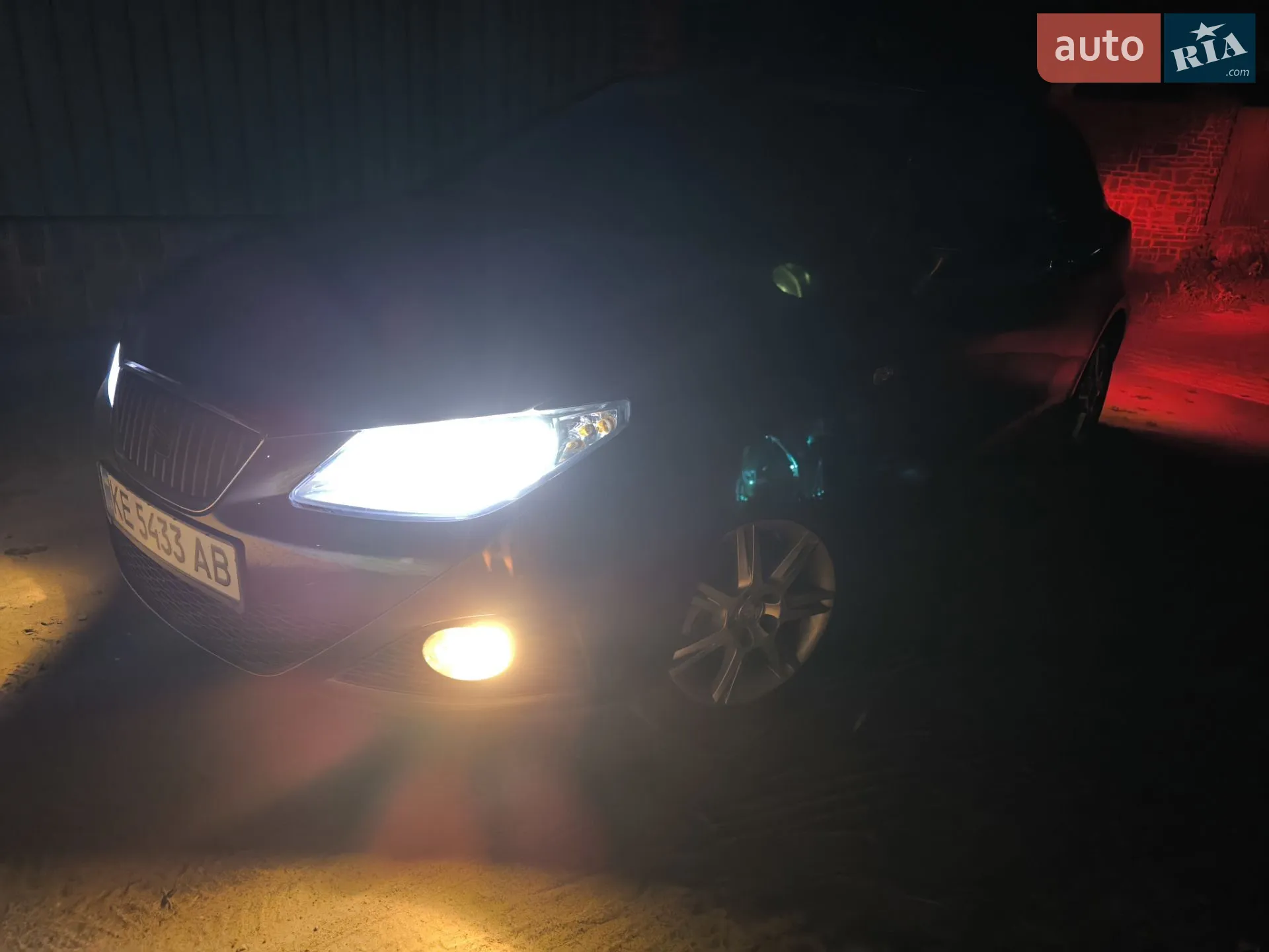 2010 SEAT Ibiza - мініатюра 8