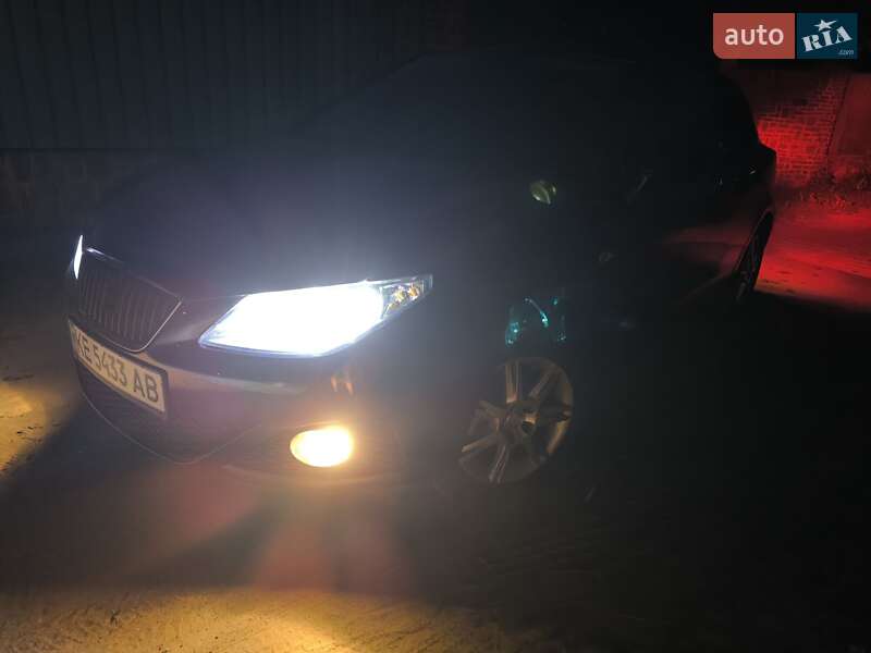 Хэтчбек SEAT Ibiza 2010 в Киеве
