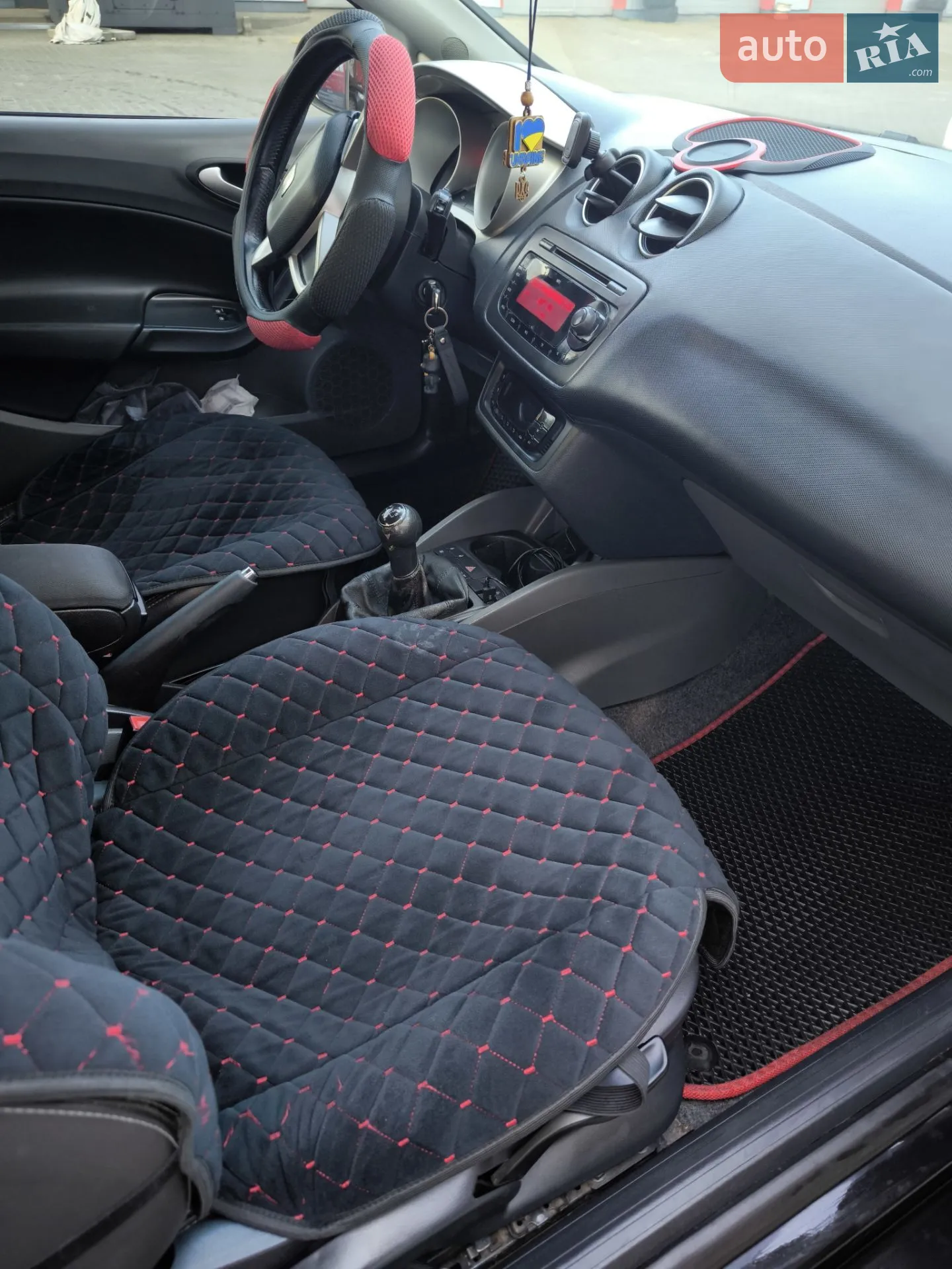 2010 SEAT Ibiza - мініатюра 18