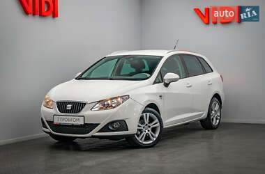 Хэтчбек SEAT Ibiza 2012 в Киеве