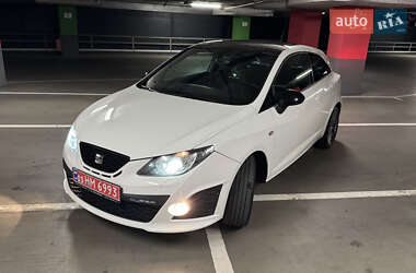 Хэтчбек SEAT Ibiza 2010 в 