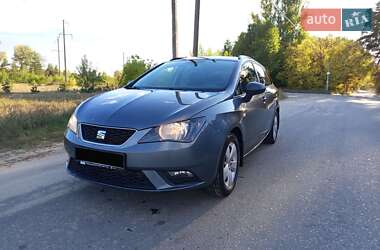 Универсал SEAT Ibiza 2015 в Ахтырке