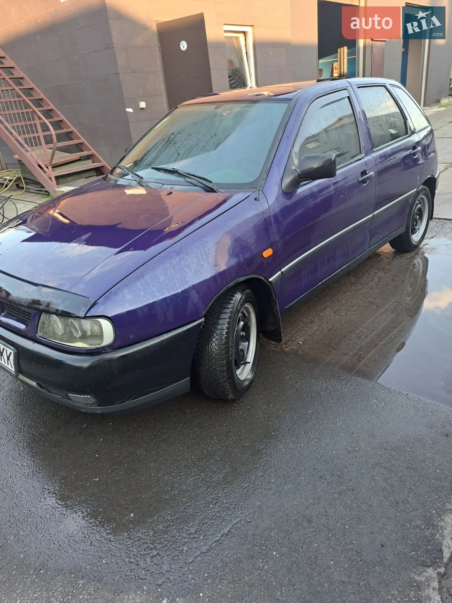 SEAT Ibiza II