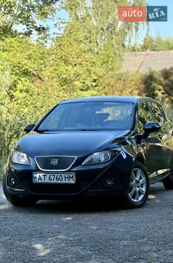 Хэтчбек SEAT Ibiza 2012 в Коломые