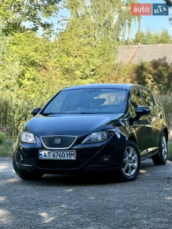 SEAT Ibiza 2012