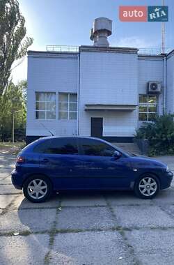 Хэтчбек SEAT Ibiza 2005 в Кривом Роге