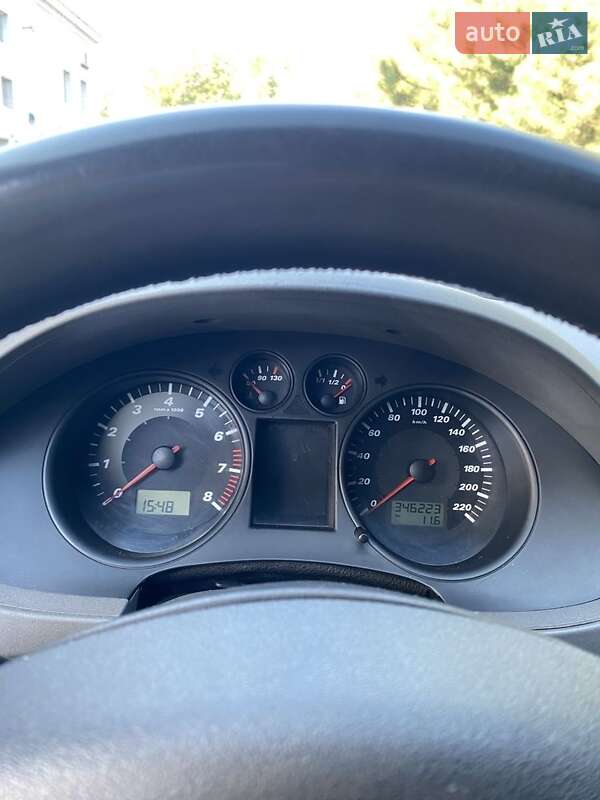 Хетчбек SEAT Ibiza 2005 в Кривому Розі