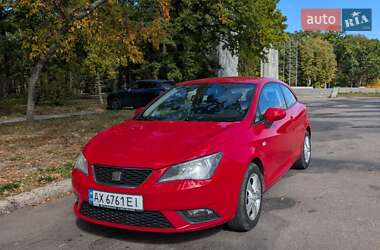 Хэтчбек SEAT Ibiza 2013 в Харькове