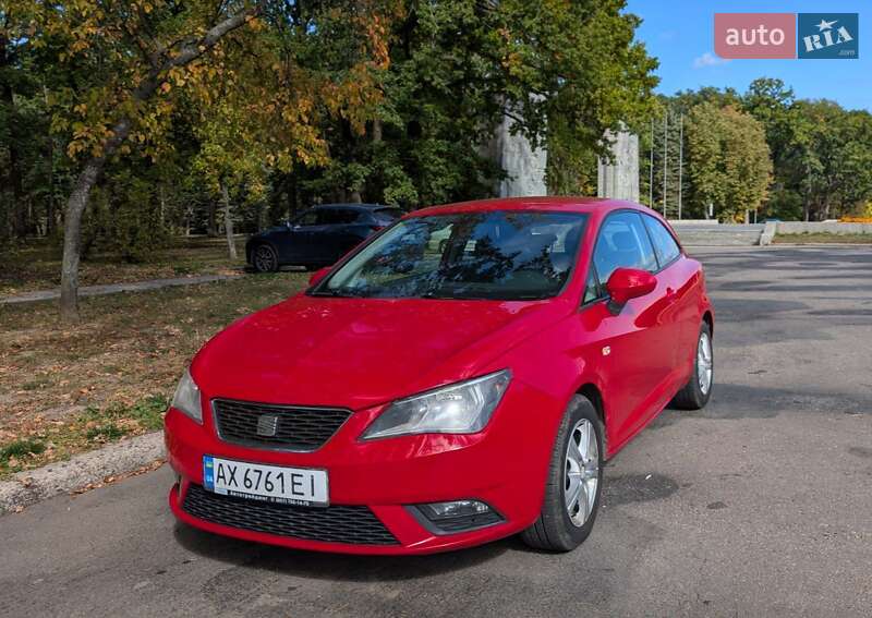 SEAT Ibiza 2013 SEAT Ibiza 2013