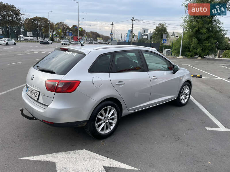 Универсал SEAT Ibiza 2011 в Киеве