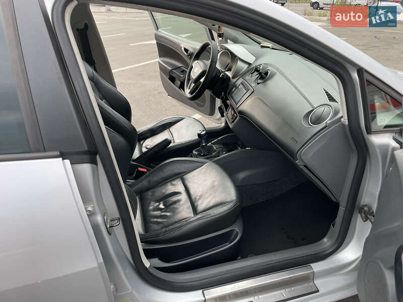 Универсал SEAT Ibiza 2011 в Киеве