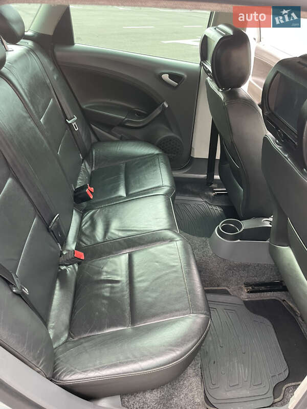 Универсал SEAT Ibiza 2011 в Киеве