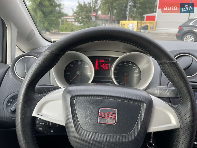 Универсал SEAT Ibiza 2011 в Киеве