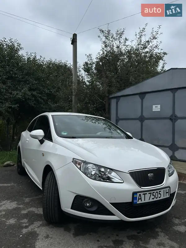 SEAT Ibiza 2010